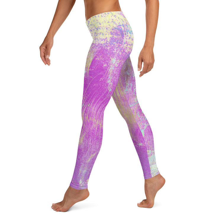 Leggings de peinture