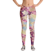 Carnation Leggings