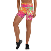 Strand Yoga Shorts