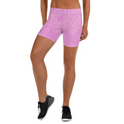 Shorts rosados