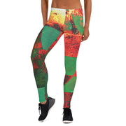 Flammen Leggings