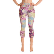 Nelken Yoga Capri Leggings