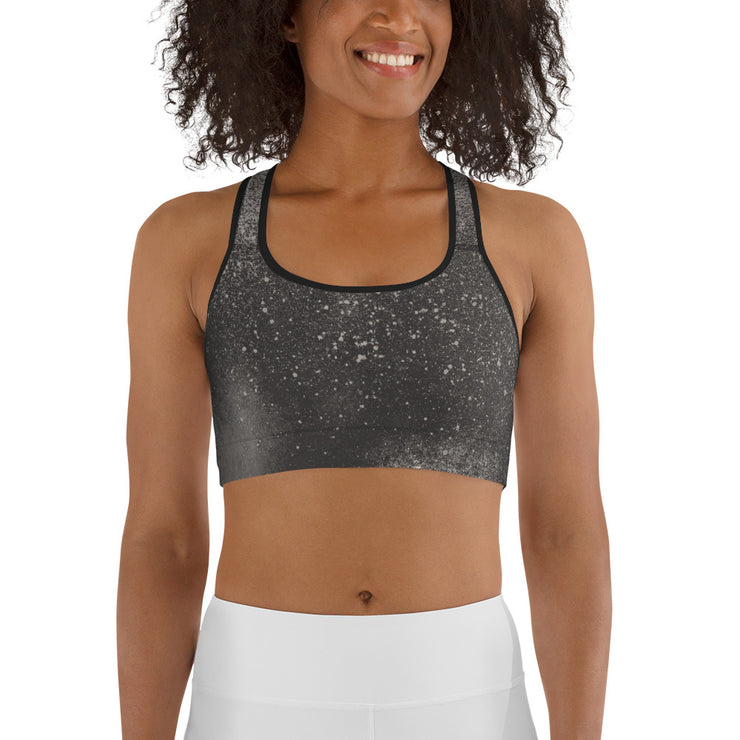 Smoke Sports bra