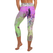 Ada Yoga Capri Leggings