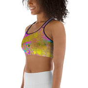 Splash Sports bra