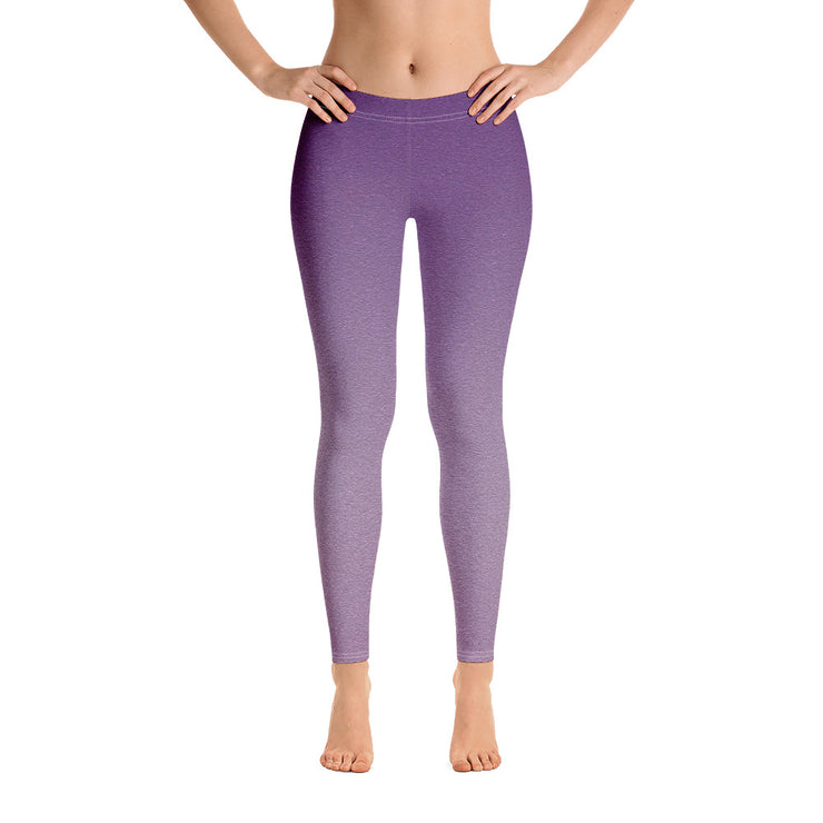 Leggings violets