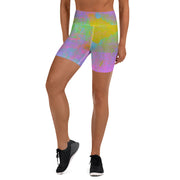 Poesie Yoga Shorts