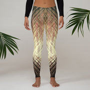 Leggings verwandeln