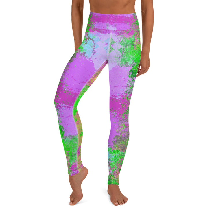 Caddy Yoga Leggings