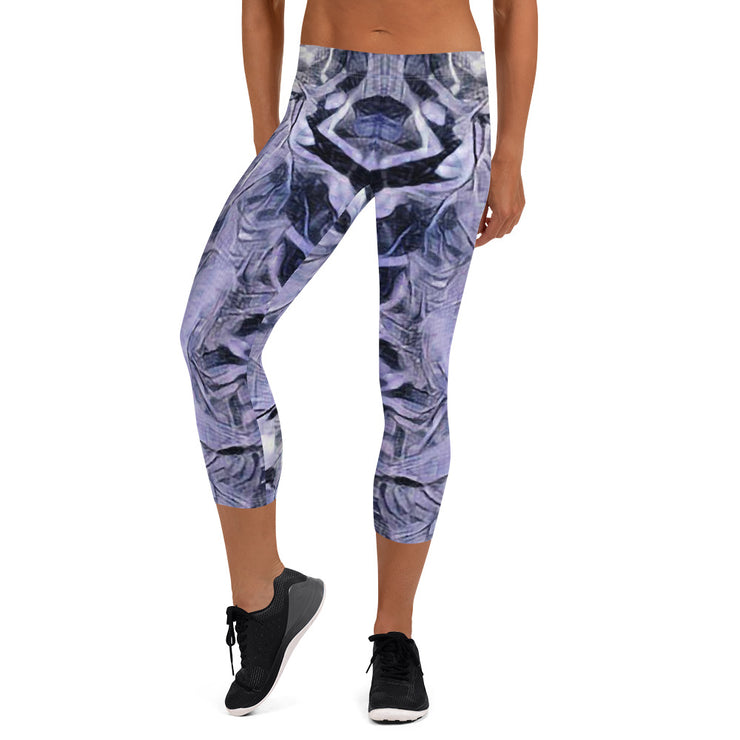 Harbor Capri Leggings