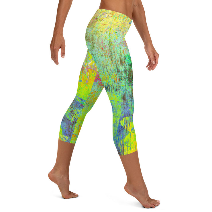 Carnival Capri Leggings