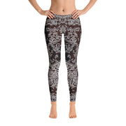 Crown Leggings