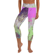 Ada Yoga Capri Leggings