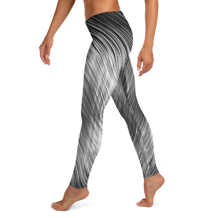 Skinny Zebra Leggings