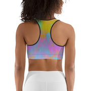 Poetry Sports bra