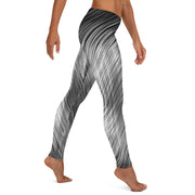 Skinny Zebra Leggings