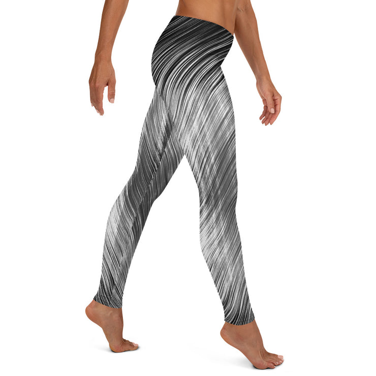 Skinny Zebra Leggings