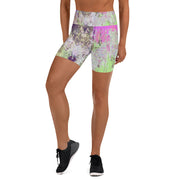 Shorts de yoga Ada