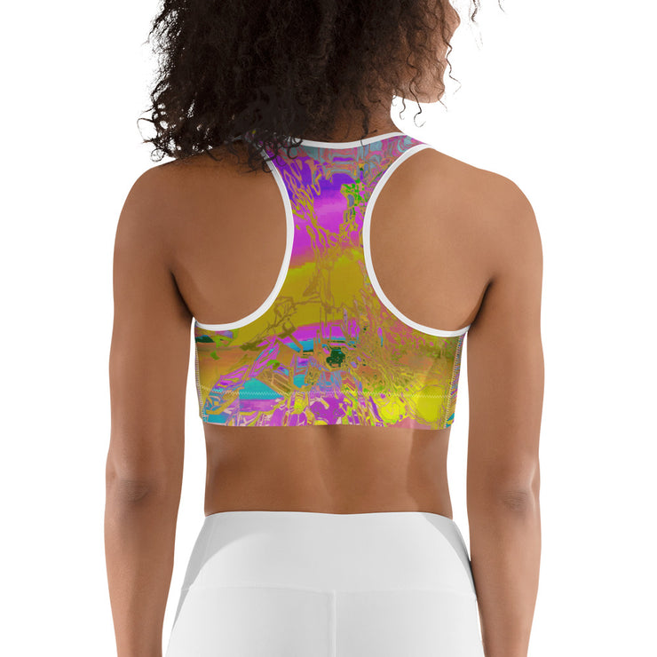 Splash Sports bra