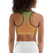 Sunburst Sports bra