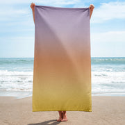 Lilac Fade Towel