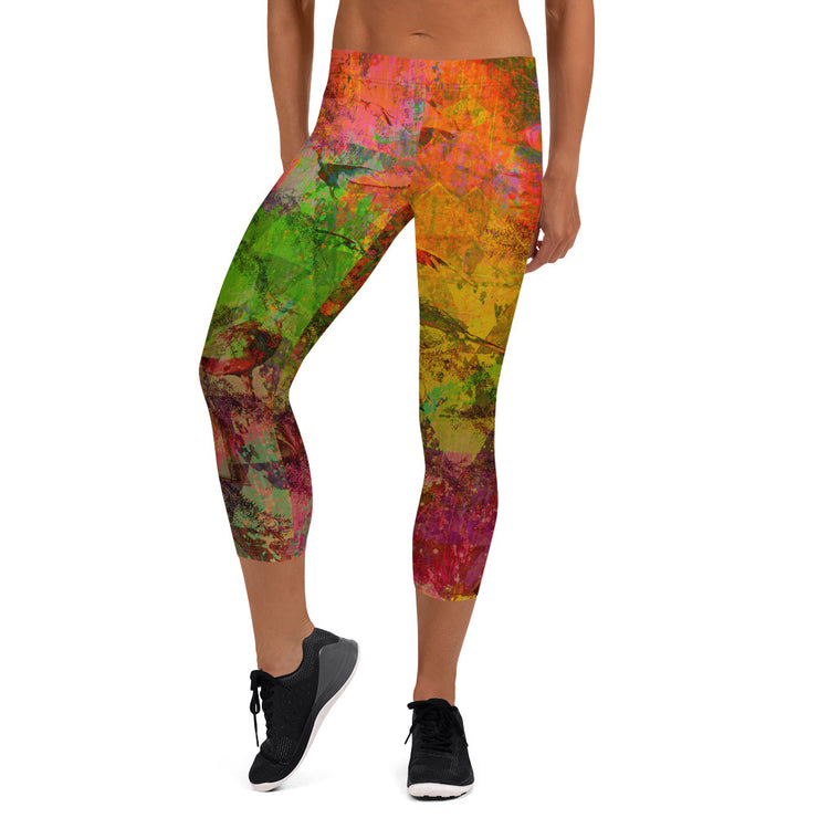 Marsh Capri Leggings