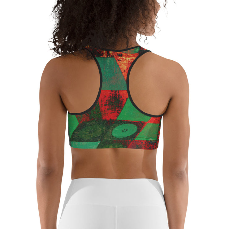 Flame Sports bra