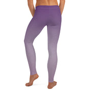 Purple Leggings