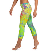 Legging Capri Carnaval