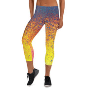 Leggings Bleus Ember Capri