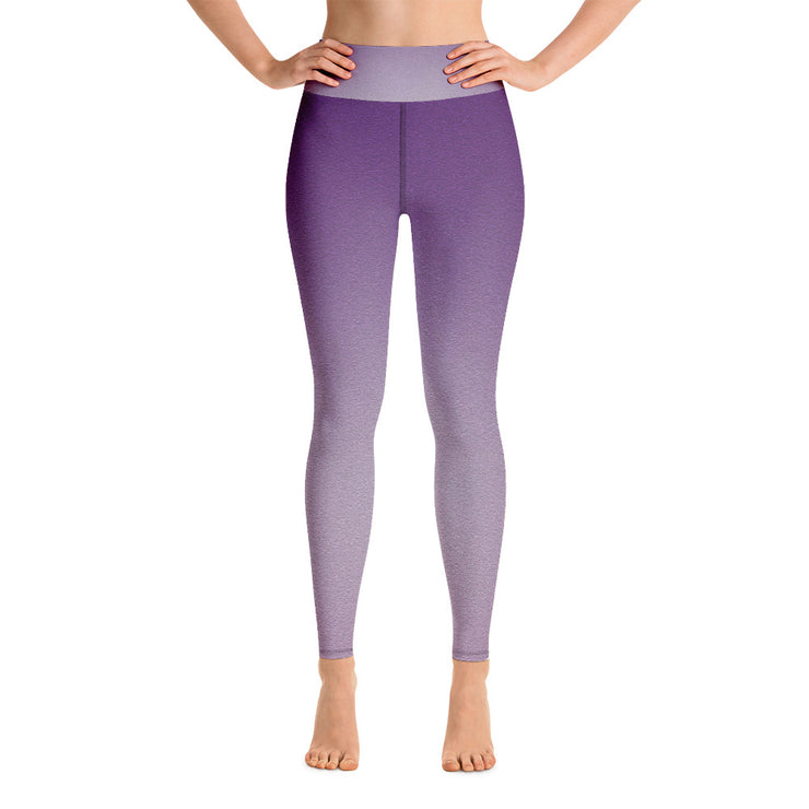 Lila Yoga Leggings