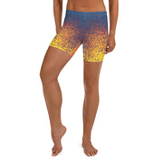 Blue Ember Shorts