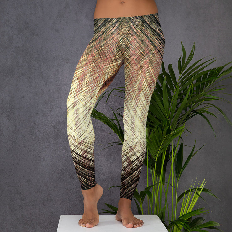 Leggings verwandeln