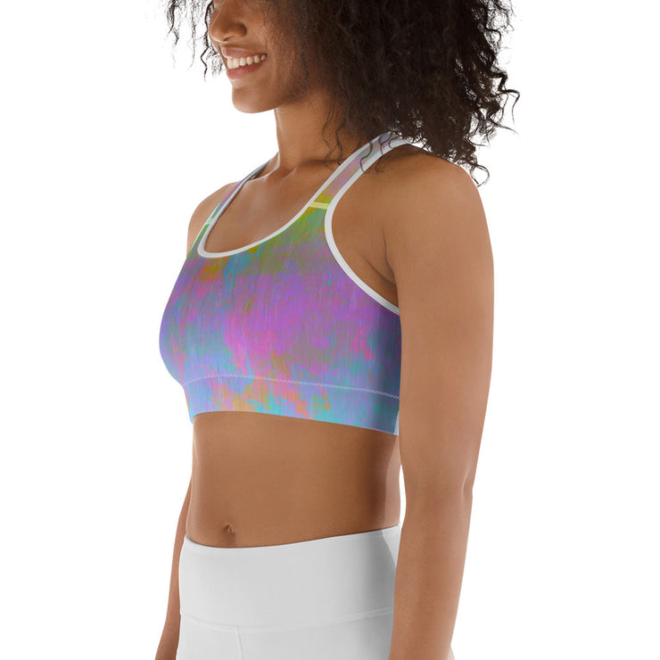 Poetry Sports bra