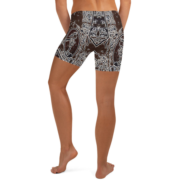 Crown Shorts