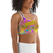 Splash Sports bra