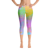 Poesía Capri Leggings