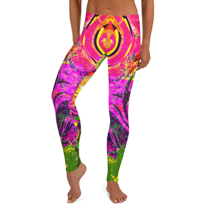 Aztekische Leggings