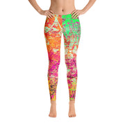 Leggings De Playa