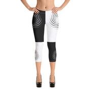 Sanctifier Capri Leggings