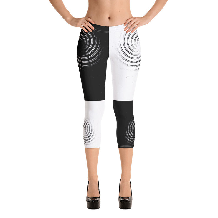 Heilige Capri-Leggings