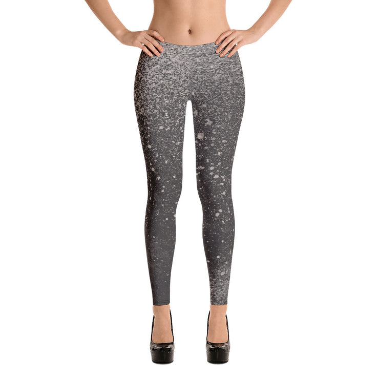 Leggings de fumée