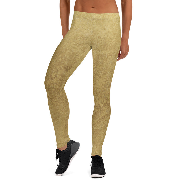 Gold Leggings