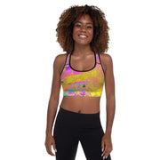 Splash Padded Sports Bra