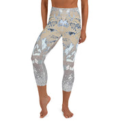 Engel Yoga Capri Gamaschen