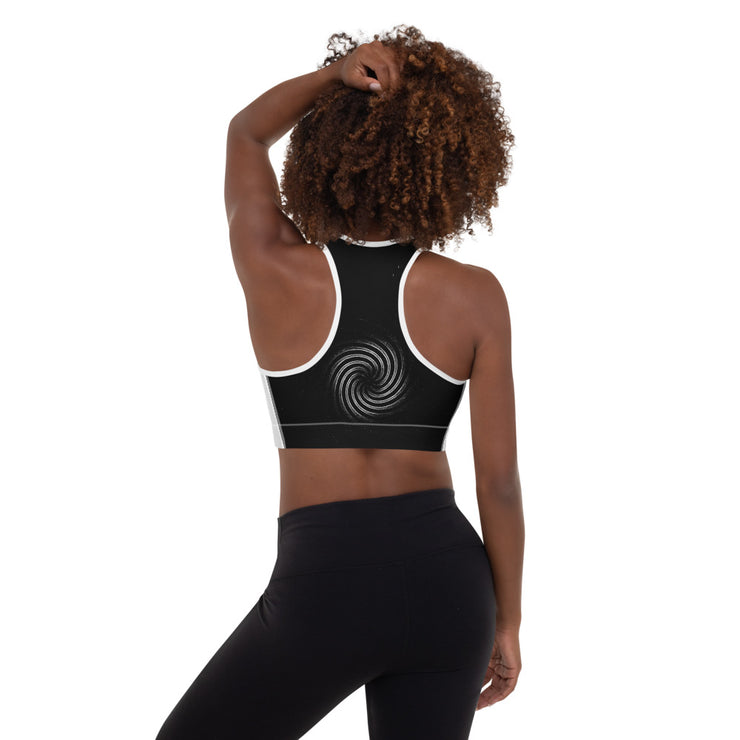 Sanctify Padded Sports Bra