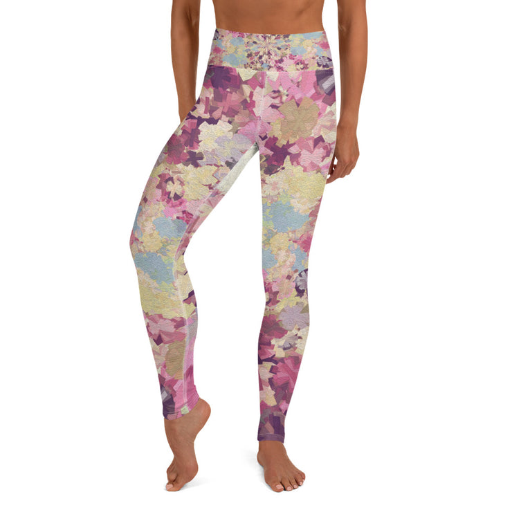 Leggings de yoga d&