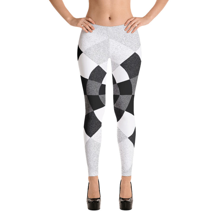 Panda Leggings