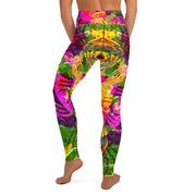 Aztec Yoga Leggings