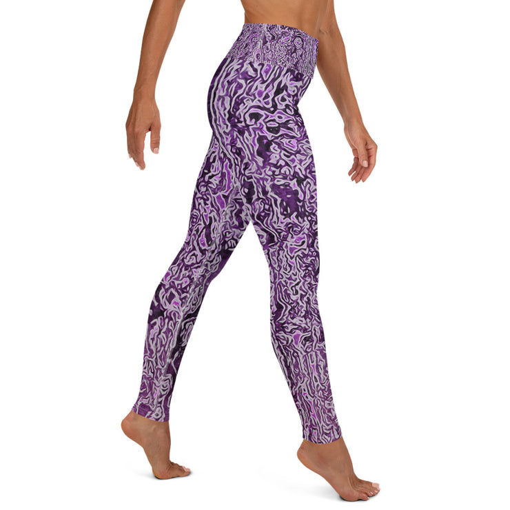 Heliotrop Yoga Leggings